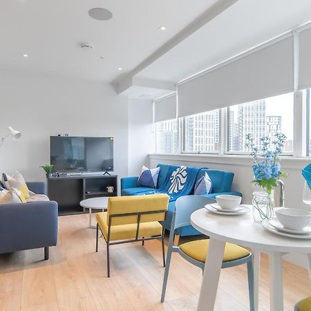 Livestay-Modern Apartments Next To Wembley Stadium Лондон Экстерьер фото