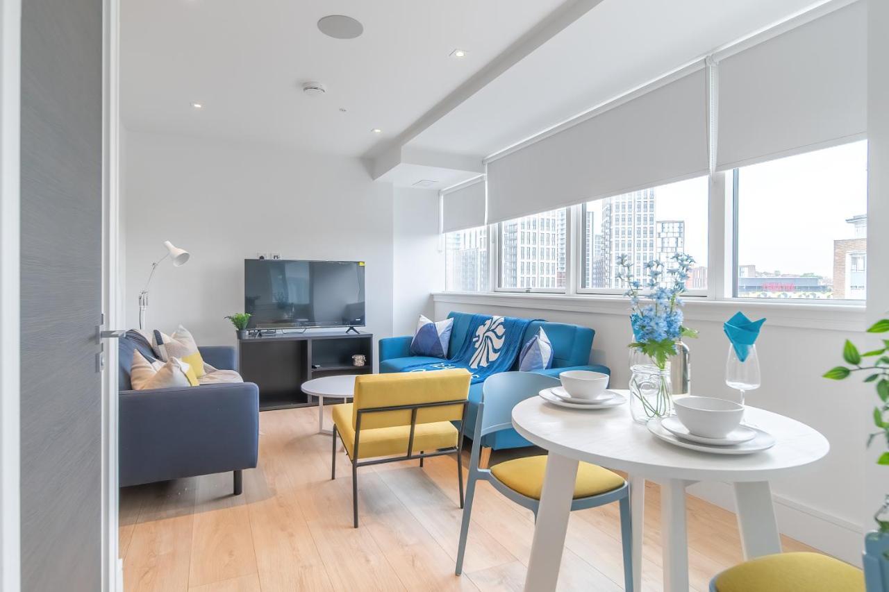 Livestay-Modern Apartments Next To Wembley Stadium Лондон Экстерьер фото