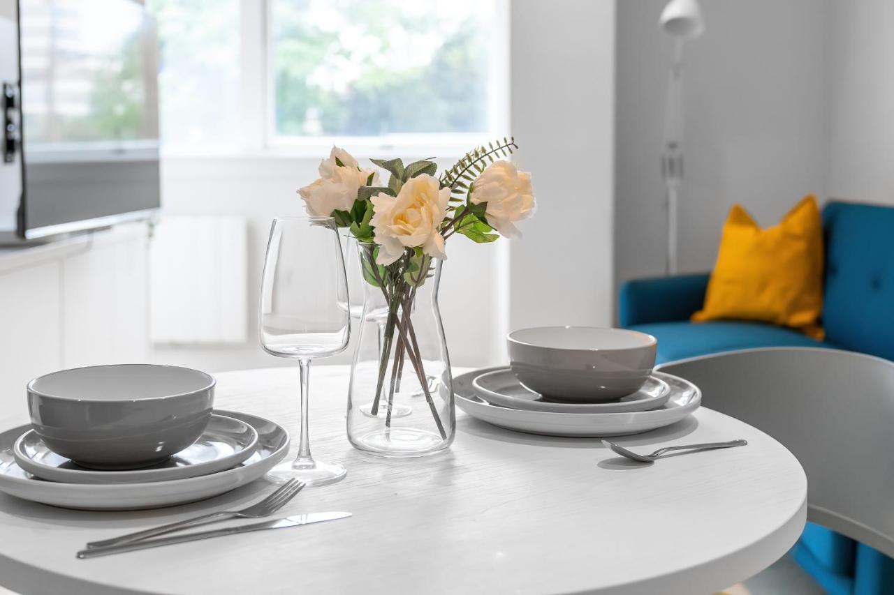 Livestay-Modern Apartments Next To Wembley Stadium Лондон Экстерьер фото