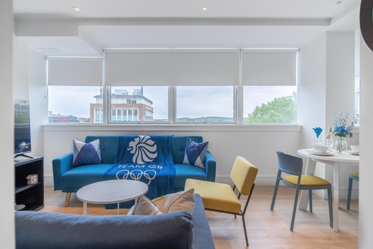 Livestay-Modern Apartments Next To Wembley Stadium Лондон Экстерьер фото