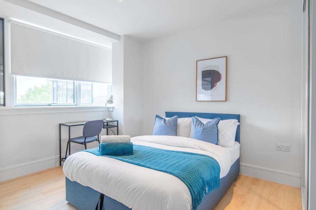 Livestay-Modern Apartments Next To Wembley Stadium Лондон Экстерьер фото