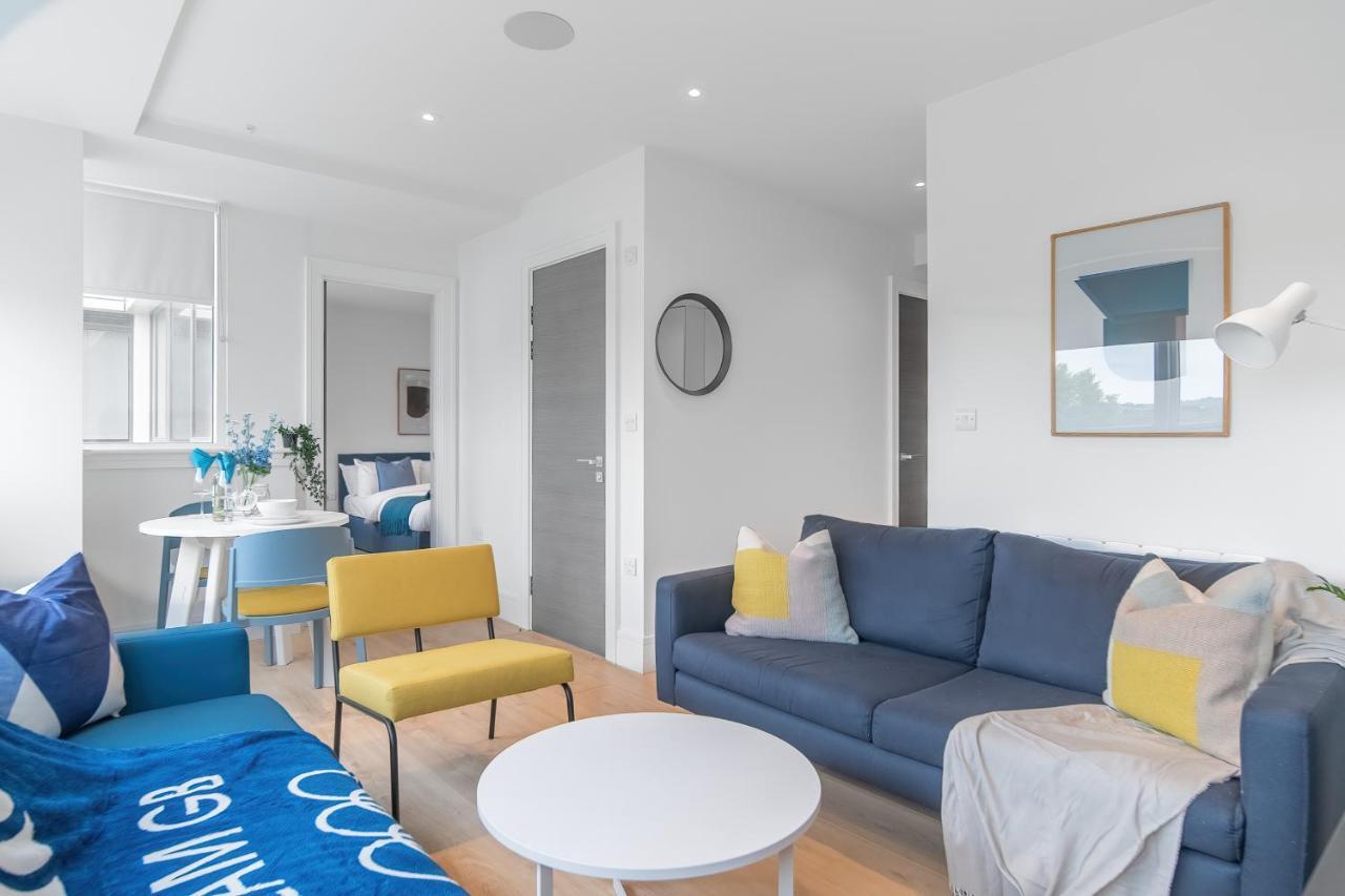 Livestay-Modern Apartments Next To Wembley Stadium Лондон Экстерьер фото