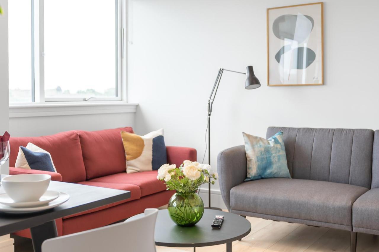Livestay-Modern Apartments Next To Wembley Stadium Лондон Экстерьер фото