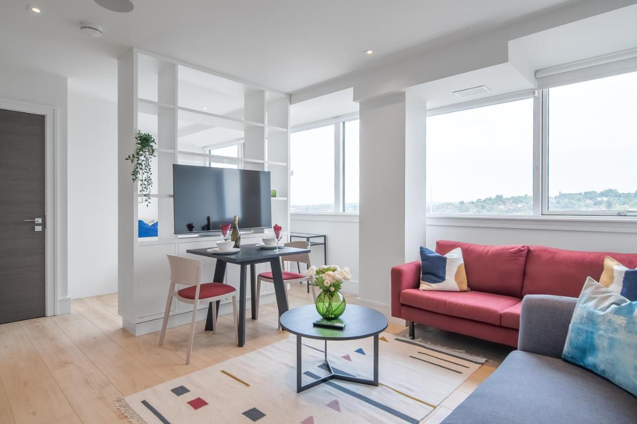 Livestay-Modern Apartments Next To Wembley Stadium Лондон Экстерьер фото