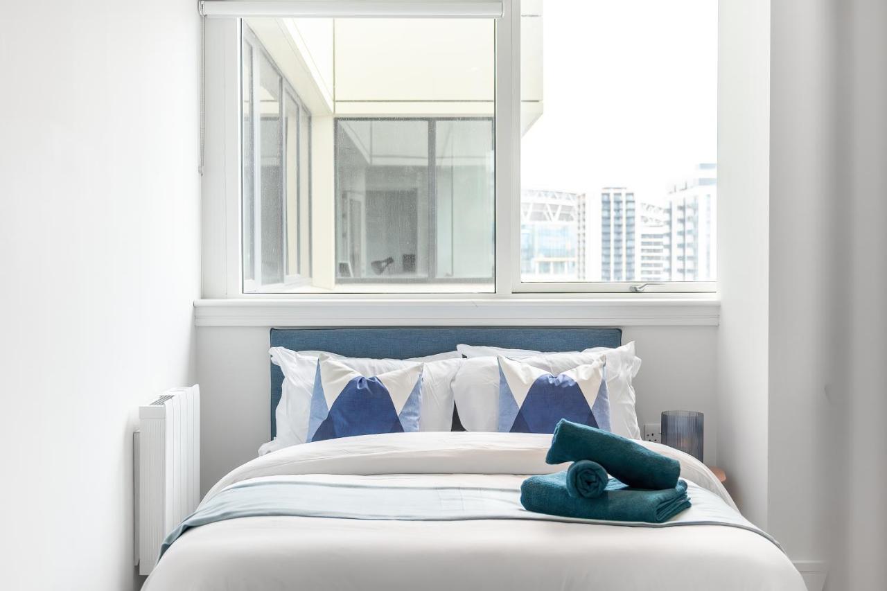 Livestay-Modern Apartments Next To Wembley Stadium Лондон Экстерьер фото
