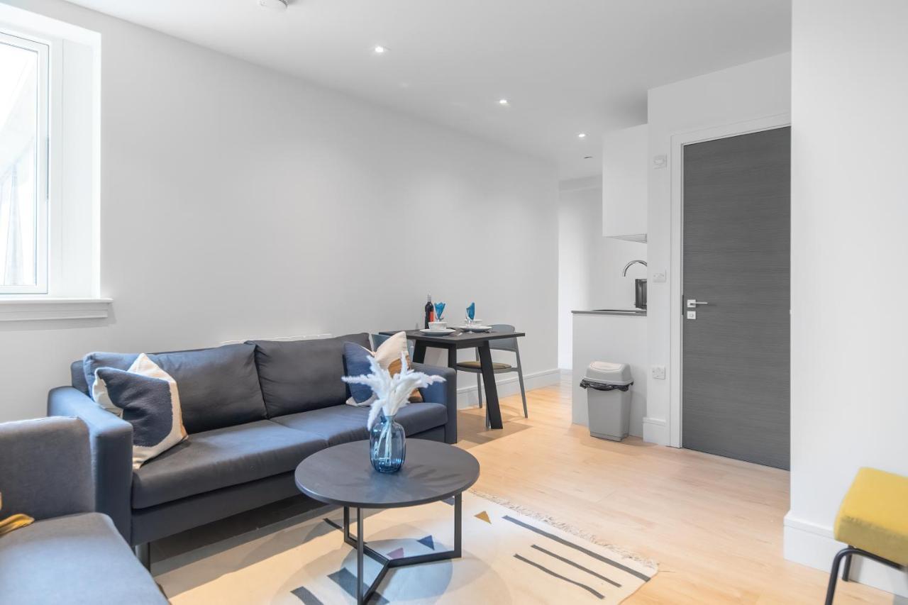 Livestay-Modern Apartments Next To Wembley Stadium Лондон Экстерьер фото