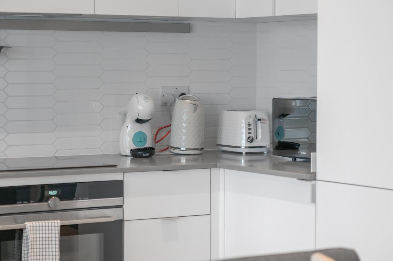 Livestay-Modern Apartments Next To Wembley Stadium Лондон Экстерьер фото
