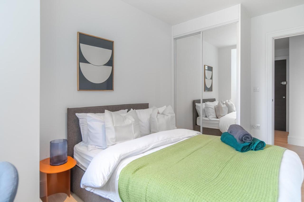 Livestay-Modern Apartments Next To Wembley Stadium Лондон Экстерьер фото