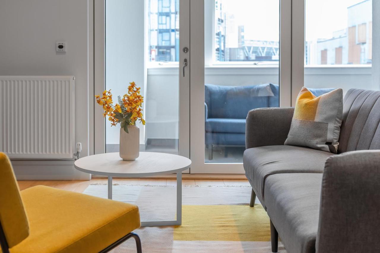 Livestay-Modern Apartments Next To Wembley Stadium Лондон Экстерьер фото