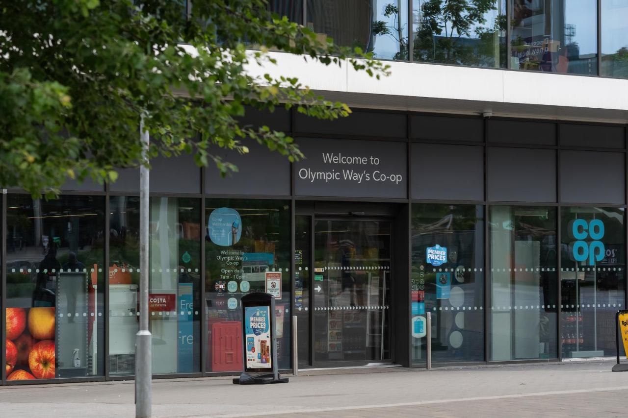 Livestay-Modern Apartments Next To Wembley Stadium Лондон Экстерьер фото