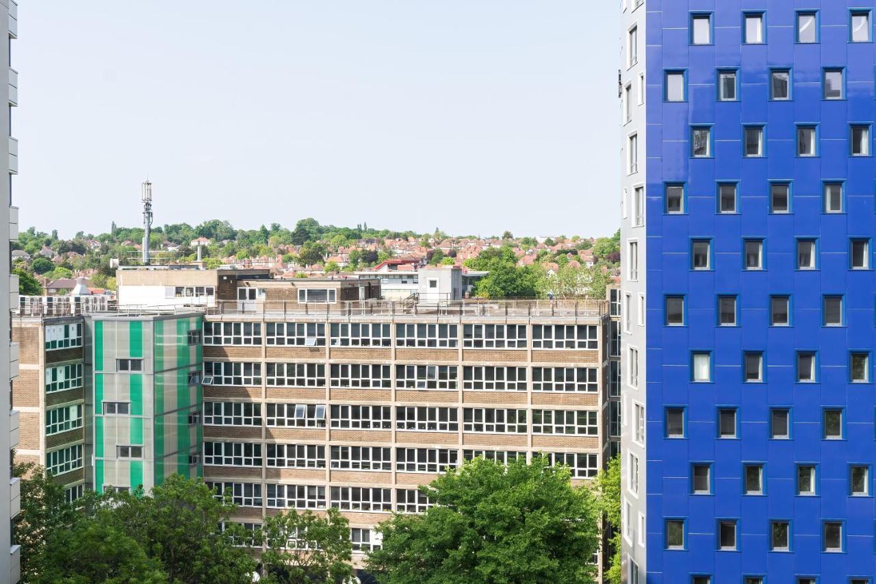 Livestay-Modern Apartments Next To Wembley Stadium Лондон Экстерьер фото