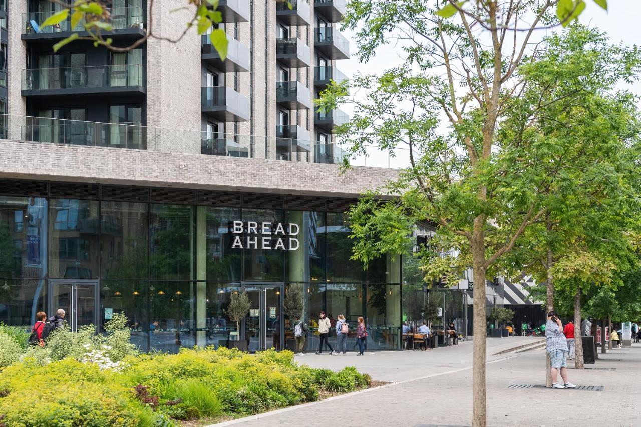 Livestay-Modern Apartments Next To Wembley Stadium Лондон Экстерьер фото