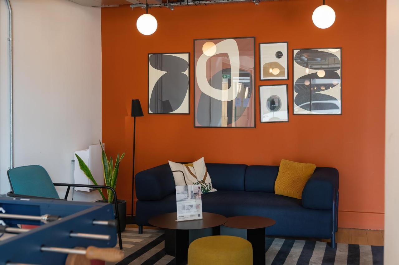 Livestay-Modern Apartments Next To Wembley Stadium Лондон Экстерьер фото