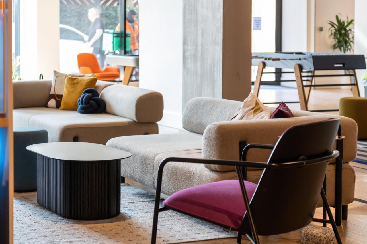 Livestay-Modern Apartments Next To Wembley Stadium Лондон Экстерьер фото