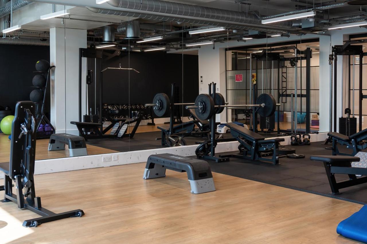 Livestay-Modern Apartments Next To Wembley Stadium Лондон Экстерьер фото
