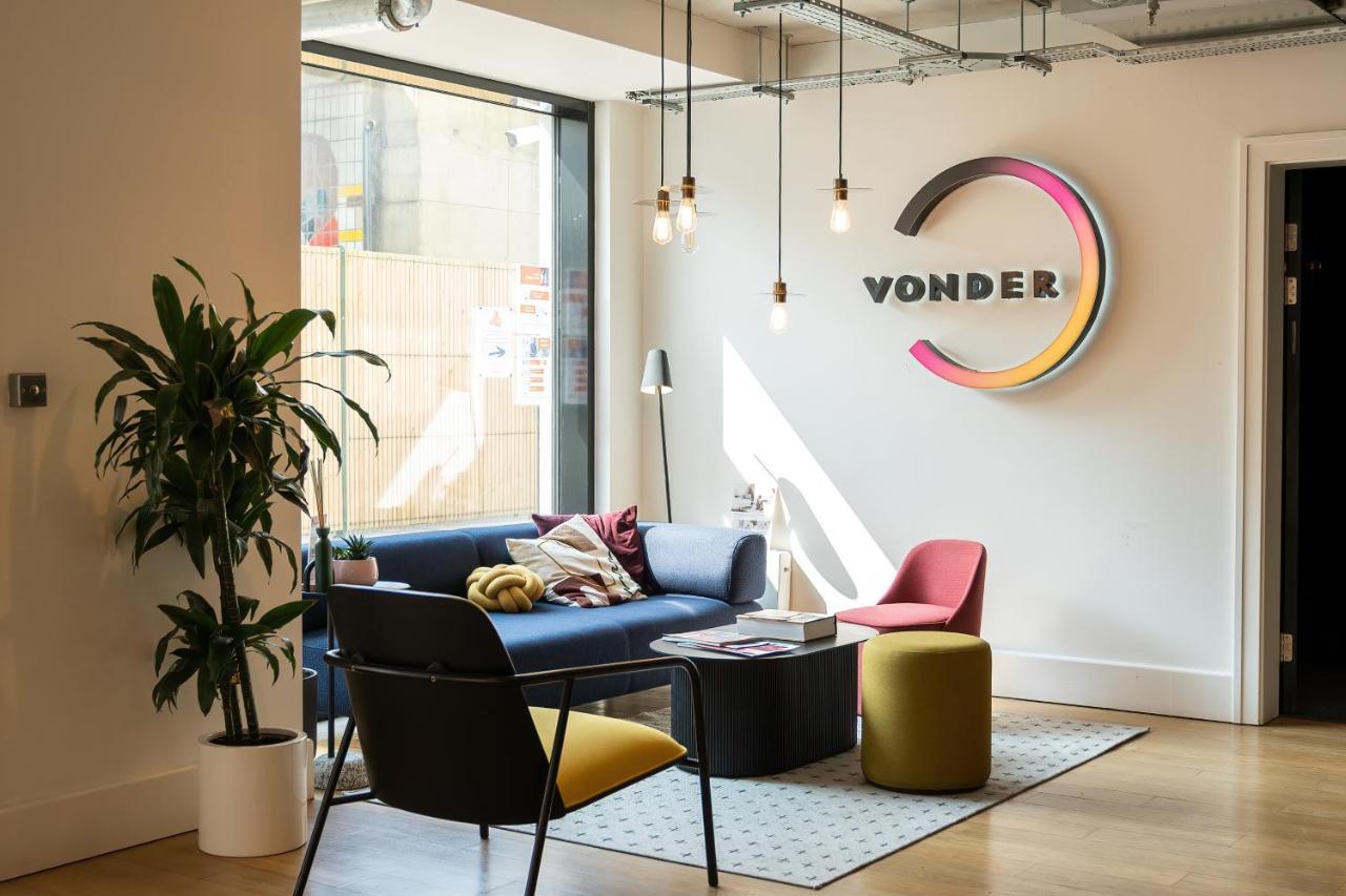 Livestay-Modern Apartments Next To Wembley Stadium Лондон Экстерьер фото