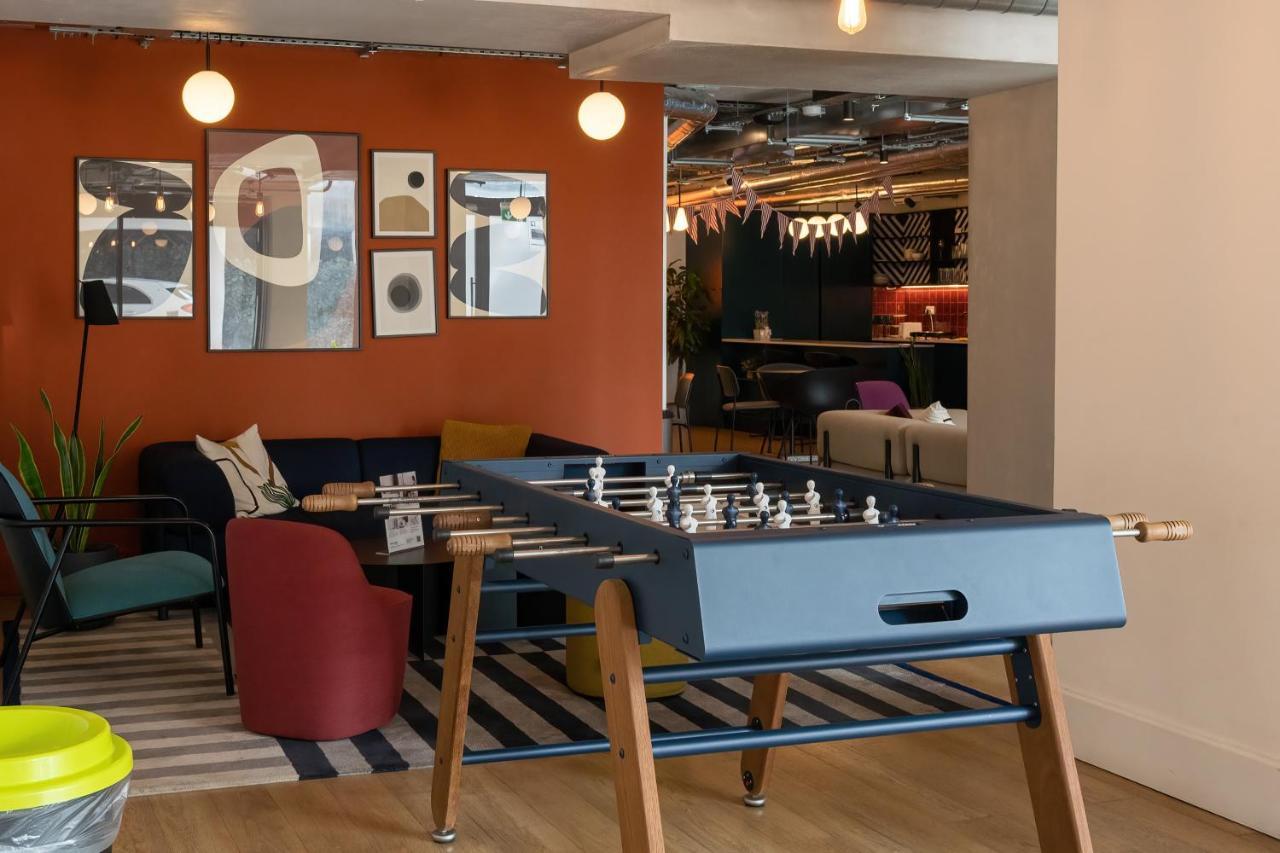 Livestay-Modern Apartments Next To Wembley Stadium Лондон Экстерьер фото