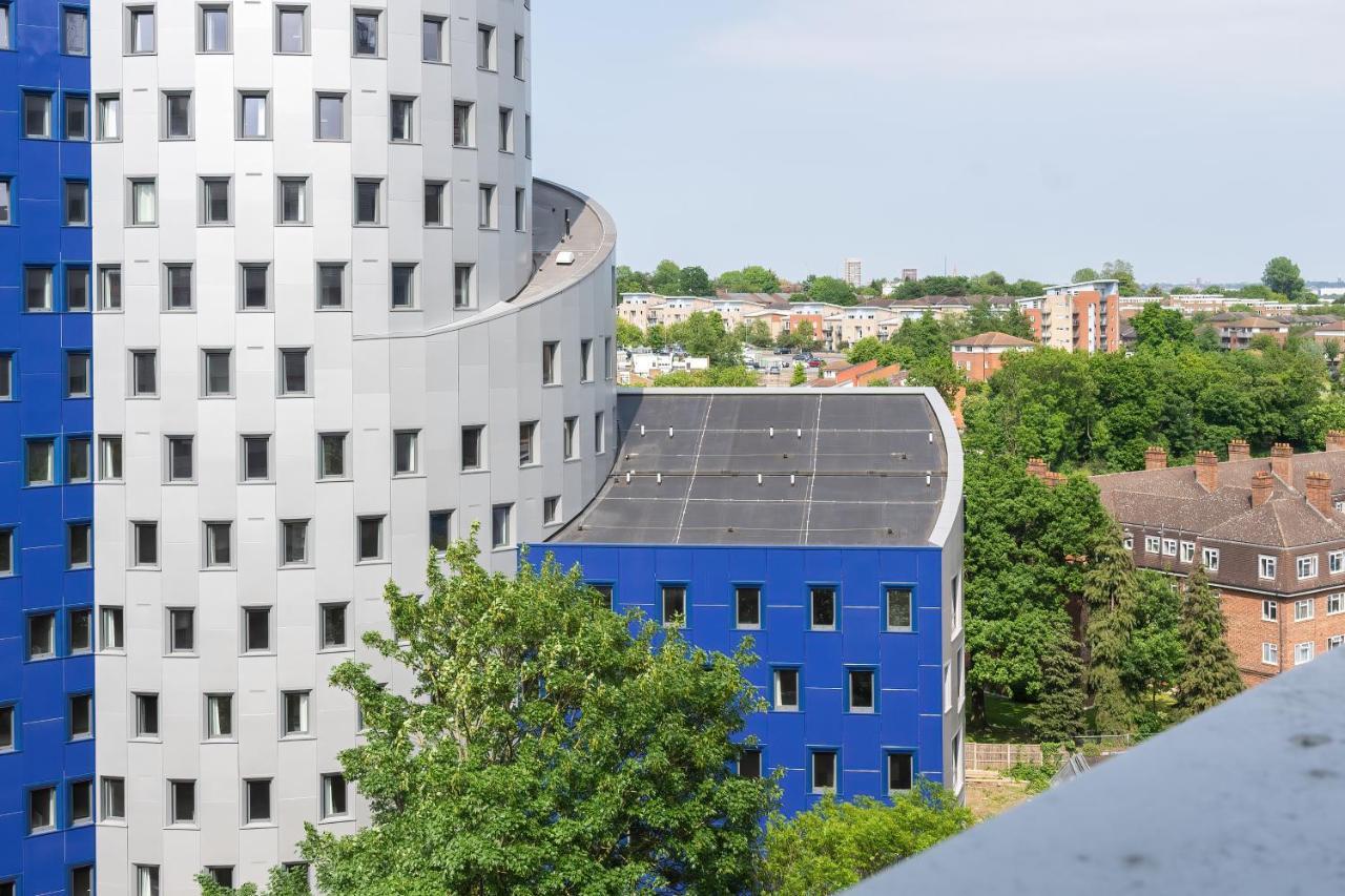 Livestay-Modern Apartments Next To Wembley Stadium Лондон Экстерьер фото