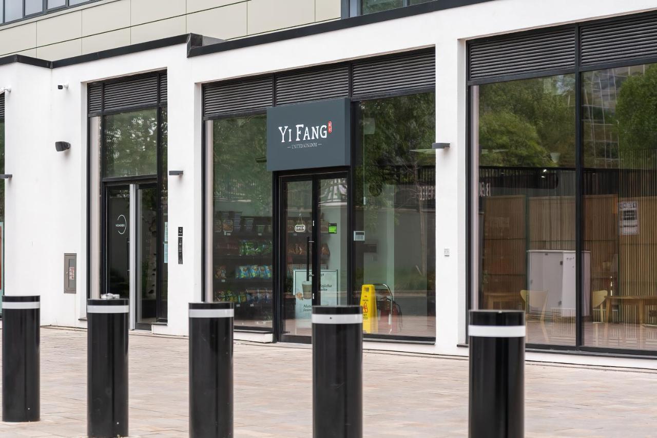 Livestay-Modern Apartments Next To Wembley Stadium Лондон Экстерьер фото